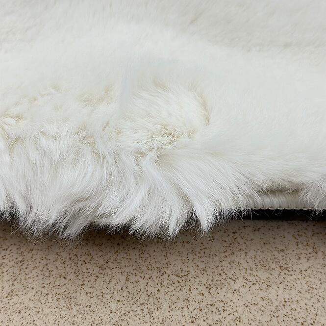 Koberec Rabbit Fur Big Bubble 0,8/1,5 Sm215 krémový