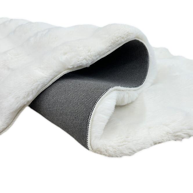 Koberec Rabbit Fur Big Bubble 0,8/1,5 Sm215 krémový