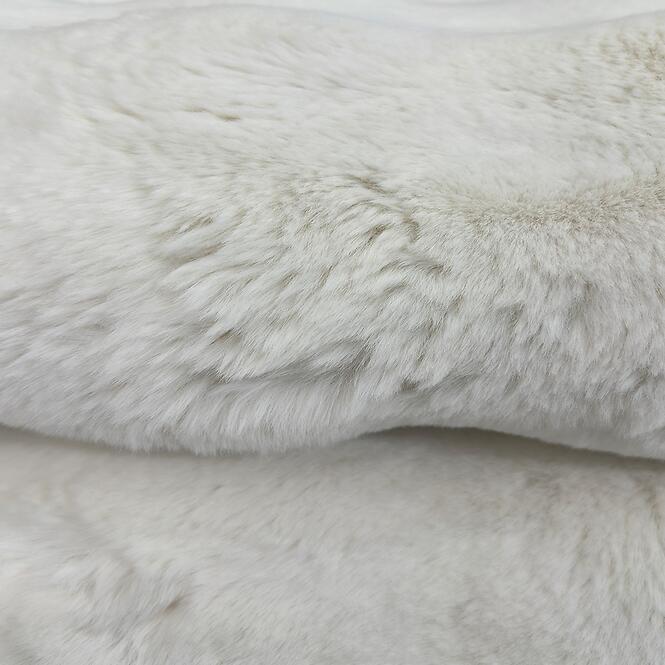 Koberec Rabbit Fur Big Bubble 0,8/1,5 Sm215 krémový