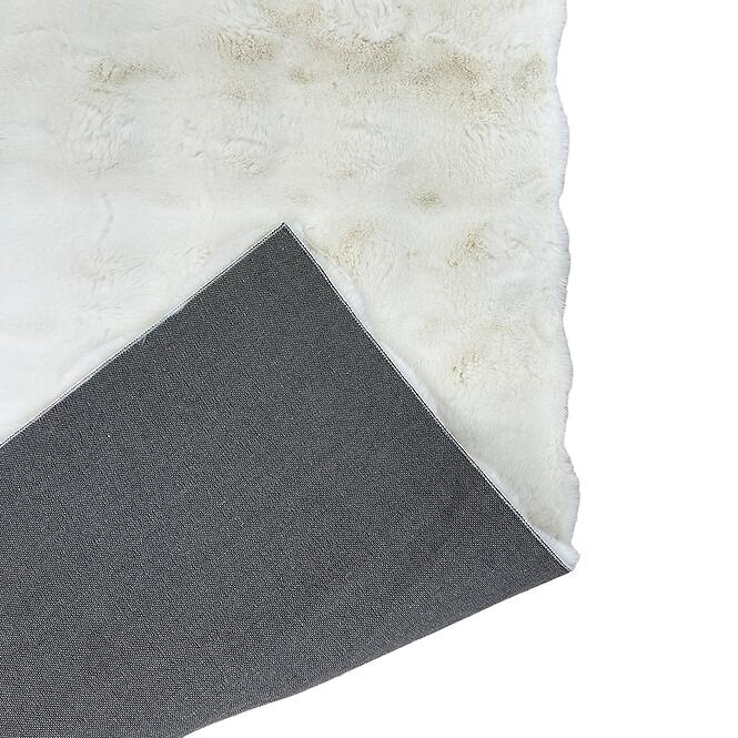 Koberec Rabbit Fur Big Bubble 0,8/1,5 Sm215 krémový