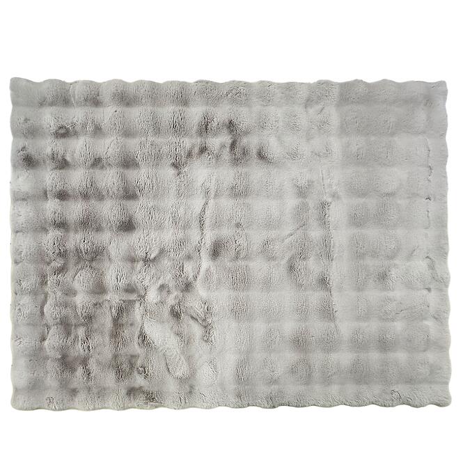 Koberec Rabbit Fur Big Bubble 1,6/2,3 Sm215 béžový