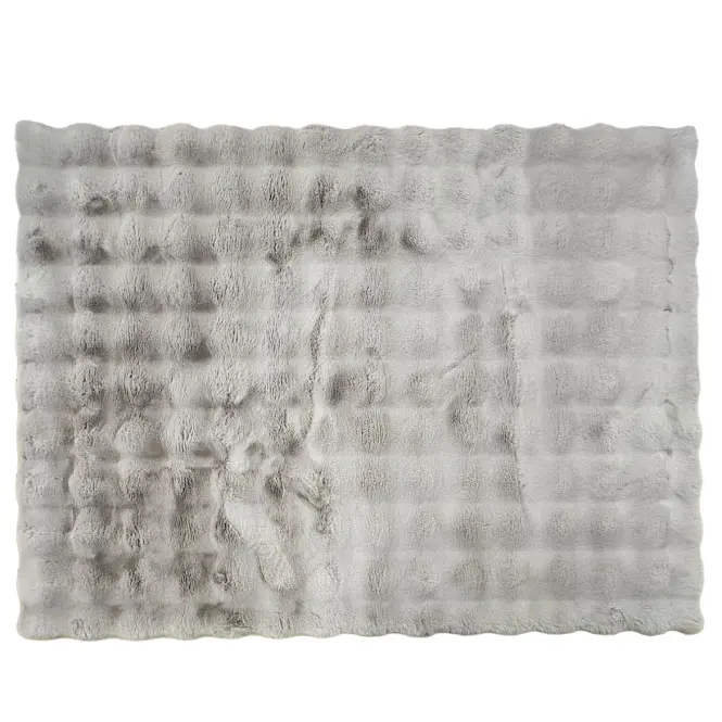 Koberec Rabbit Fur Big Bubble 1,6/2,3 Sm215 béžový,2