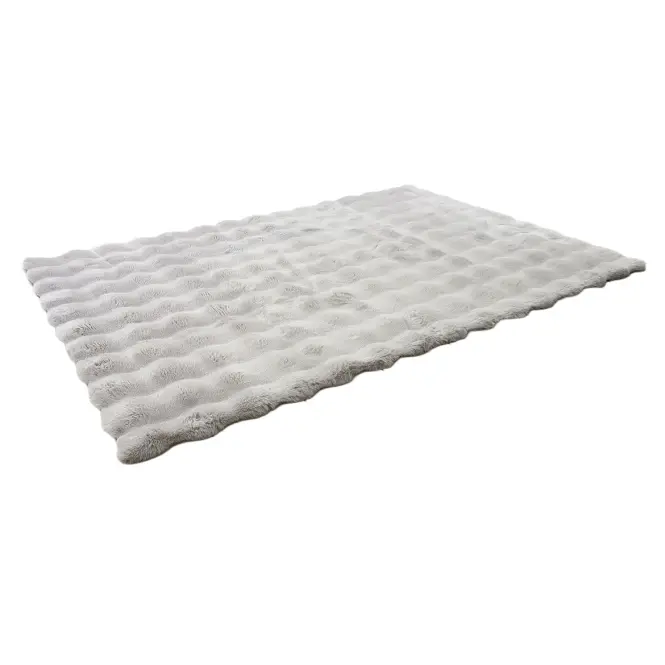 Koberec Rabbit Fur Big Bubble 1,6/2,3 Sm215 béžový,3