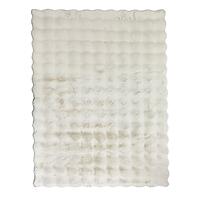 Koberec Rabbit Fur Big Bubble 1,6/2,3 Sm215 krémový