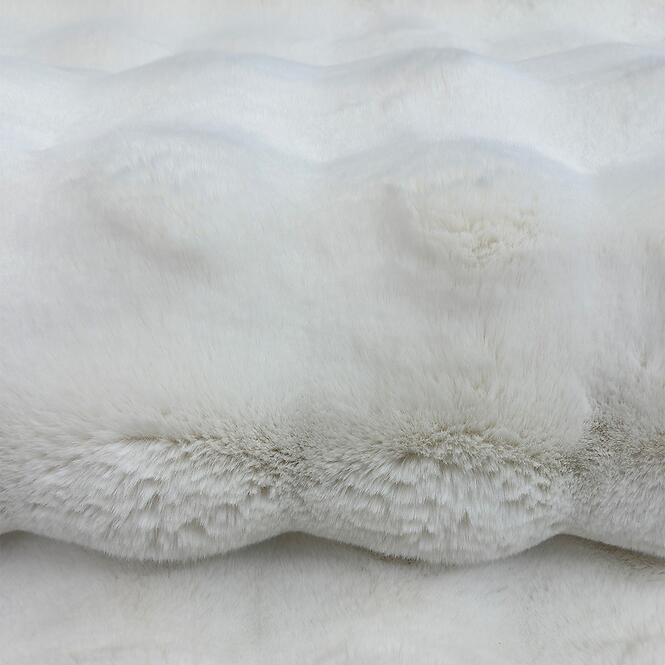 Koberec Rabbit Fur Big Bubble 1,6/2,3 Sm215 krémový