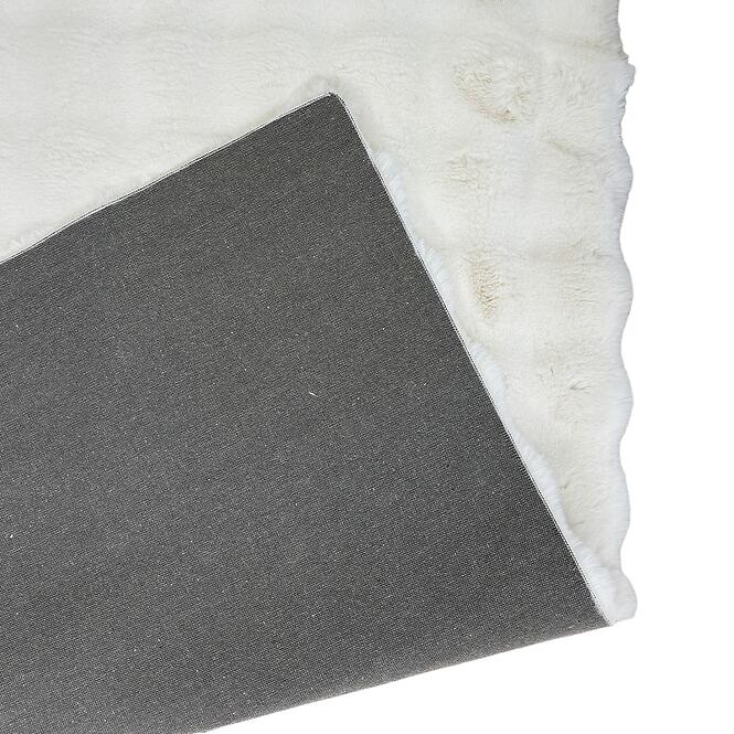 Koberec Rabbit Fur Big Bubble 1,6/2,3 Sm215 krémový