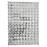 Koberec Rabbit Fur Big Bubble 1,6/2,3 Sm215 strieborný