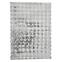 Koberec Rabbit Fur Big Bubble 1,6/2,3 Sm215 strieborný