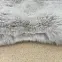 Koberec Rabbit Fur Big Bubble 1,6/2,3 Sm215 strieborný,4