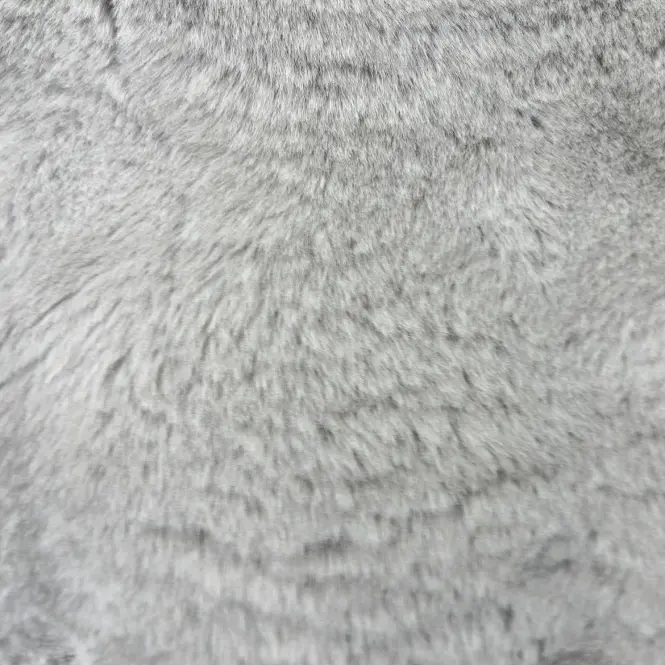 Koberec Rabbit Fur Big Bubble 1,6/2,3 Sm215 strieborný