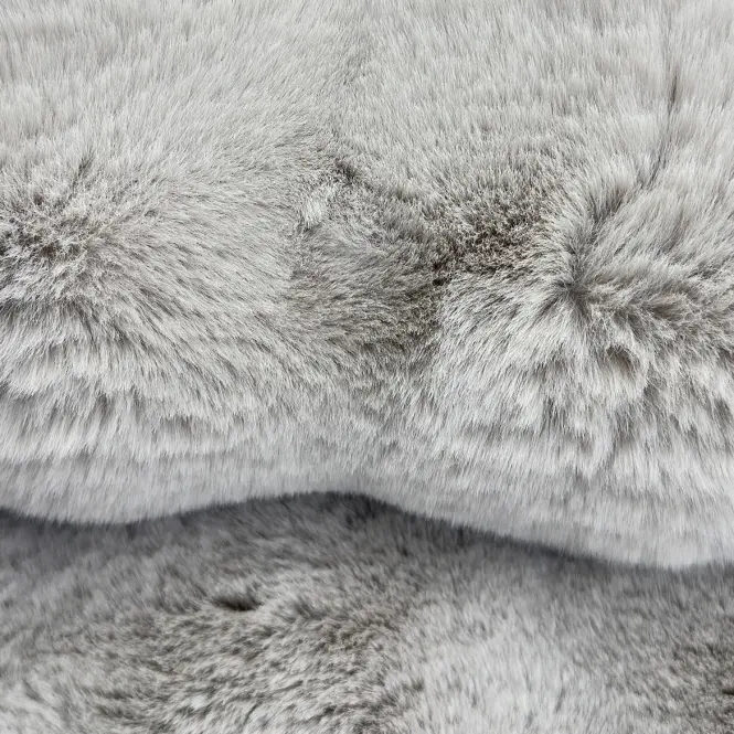 Koberec Rabbit Fur Big Bubble 1,6/2,3 Sm215 strieborný