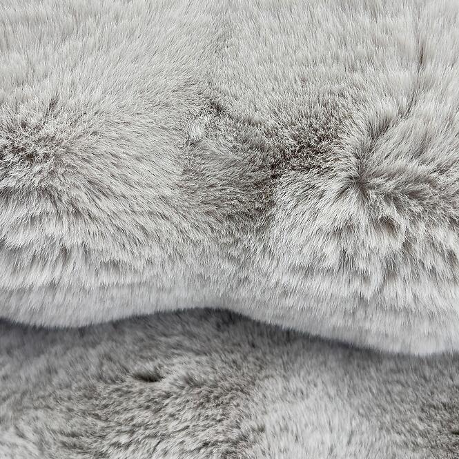 Koberec Rabbit Fur Big Bubble 1,6/2,3 Sm215 strieborný,7