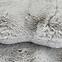 Koberec Rabbit Fur Big Bubble 1,6/2,3 Sm215 strieborný,7
