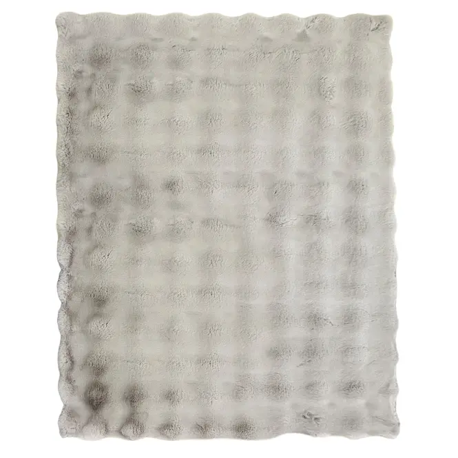 Koberec Rabbit Fur Big Bubble 1,4/1,9 Sm215 béžový