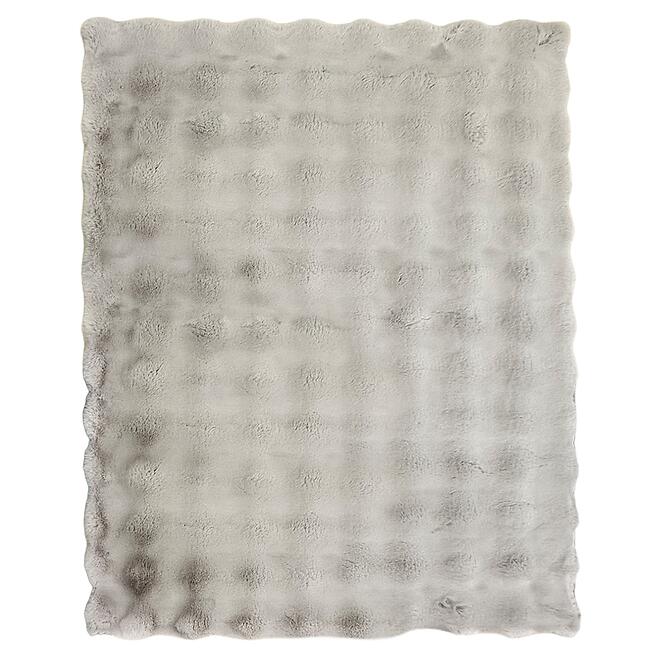 Koberec Rabbit Fur Big Bubble 1,4/1,9 Sm215 béžový