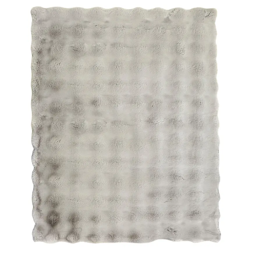 Koberec Rabbit Fur Big Bubble 1,4/1,9 Sm215 béžový