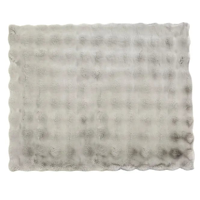 Koberec Rabbit Fur Big Bubble 1,4/1,9 Sm215 béžový