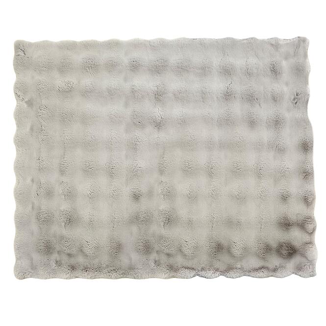 Koberec Rabbit Fur Big Bubble 1,4/1,9 Sm215 béžový