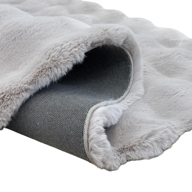 Koberec Rabbit Fur Big Bubble 1,4/1,9 Sm215 béžový