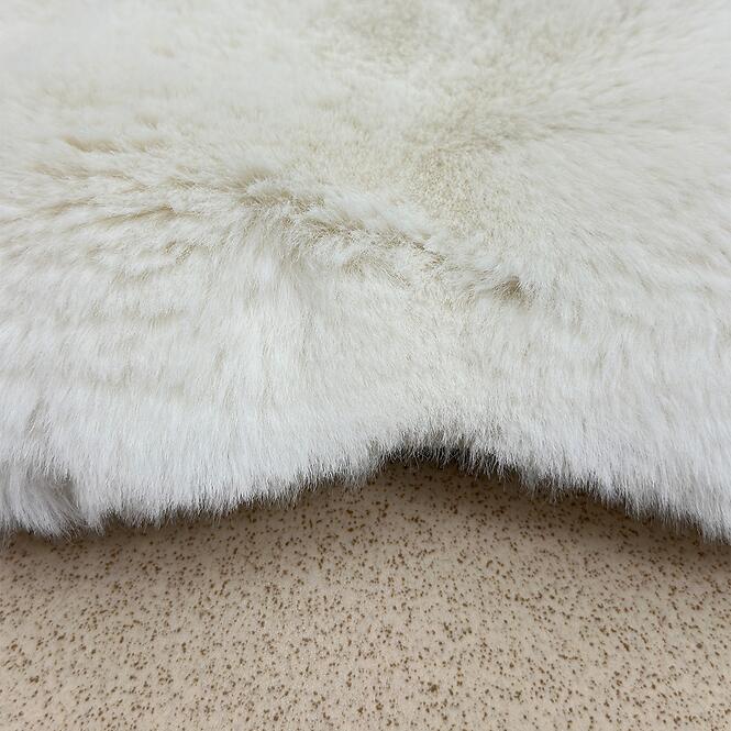 Koberec Rabbit Fur Big Bubble 1,4/1,9 Sm215 krémový