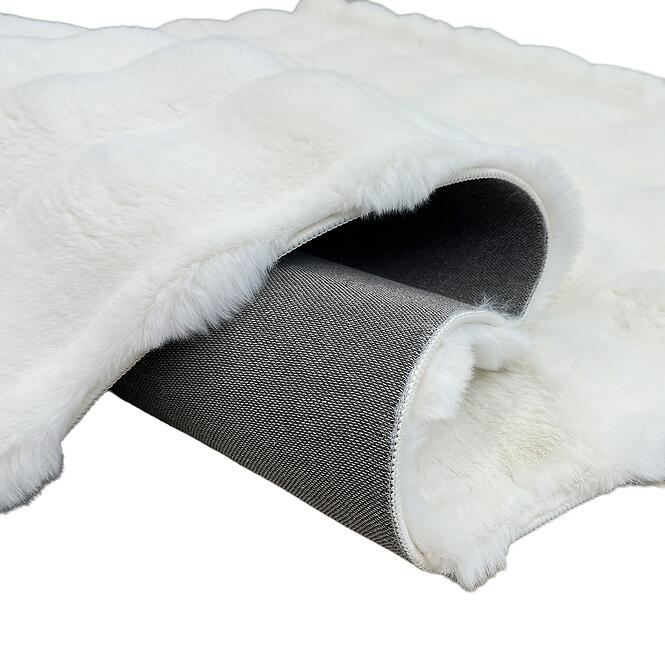 Koberec Rabbit Fur Big Bubble 1,4/1,9 Sm215 krémový