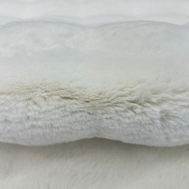 Koberec Rabbit Fur Big Bubble 1,4/1,9 Sm215 krémový