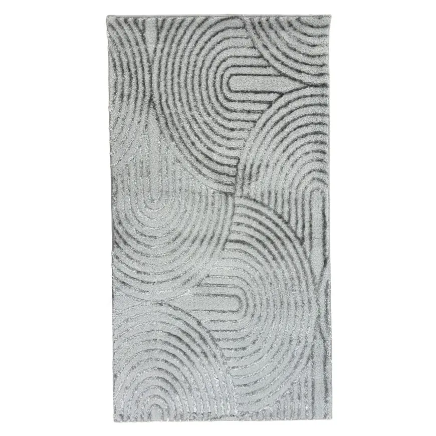 Koberec Ariana 0,8/1,5 Sm928 sivý