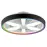 Ventilátor SAVIR BLACK CCT+RGB 66934
