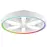 Ventilátor SAVIR WHITE CCT+RGB 66935