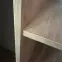 Skriňa Lanko 1-120 (45) čierna/artisan,9