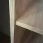 Skriňa Lanko 1-150 (45) biela/čierna,8