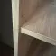 Skriňa Lanko 1-150 (45) čierna/biela,8
