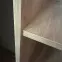 Skriňa Lanko 1-170 (45) biela/čierna,9