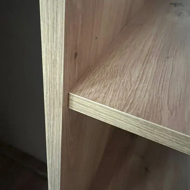 Skriňa Lanko 1-170 (45) čierna/artisan