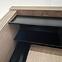 Skriňa Lanko 1-190 (45) čierna/artisan,11