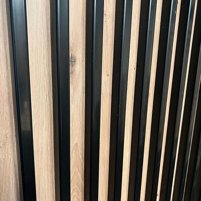 Skriňa Lanko 2-100 (45) čierna/biela,10