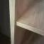Skriňa Lanko 2-130 (45) biela/čierna,10