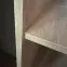 Skriňa Lanko 2-150 (45) čierna/biela,7