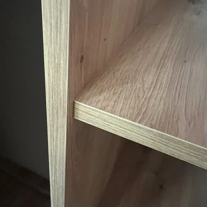 Skriňa Lanko 1-200 (60) artisan/biela