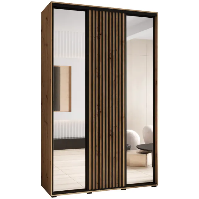 Skriňa Lanko 2-160 (60) artisan