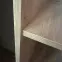 Skriňa Lanko 2-200 (60) biela/čierna,11