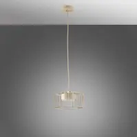 Luster NIDO 11469 SABIA 1 PŁ GX53