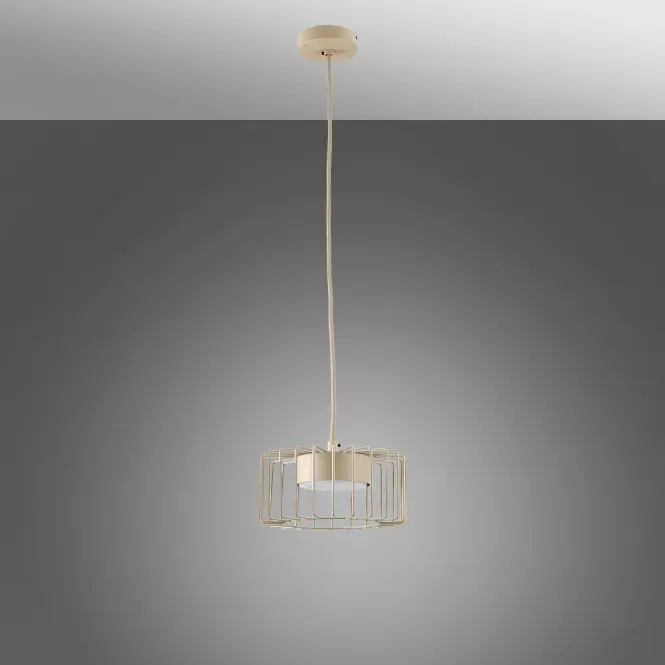 Luster NIDO 11469 SABIA 1 PŁ GX53