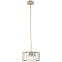 Luster NIDO 11469 SABIA 1 PŁ GX53,2
