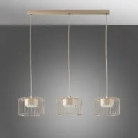 Luster NIDO 11471 SABIA 3 PŁ LISTWA GX53