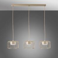Luster NIDO 11471 SABIA 3 PŁ LISTWA GX53