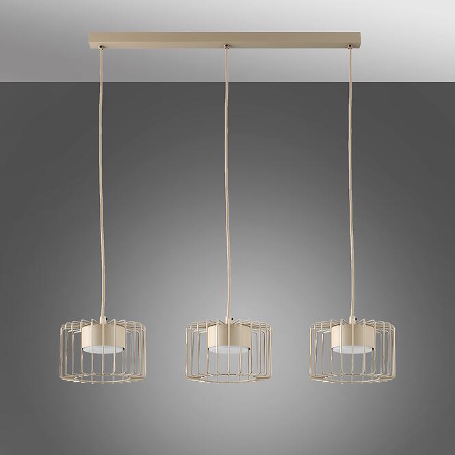 Luster NIDO 11471 SABIA 3 PŁ LISTWA GX53