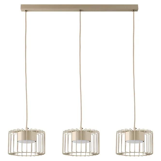 Luster NIDO 11471 SABIA 3 PŁ LISTWA GX53