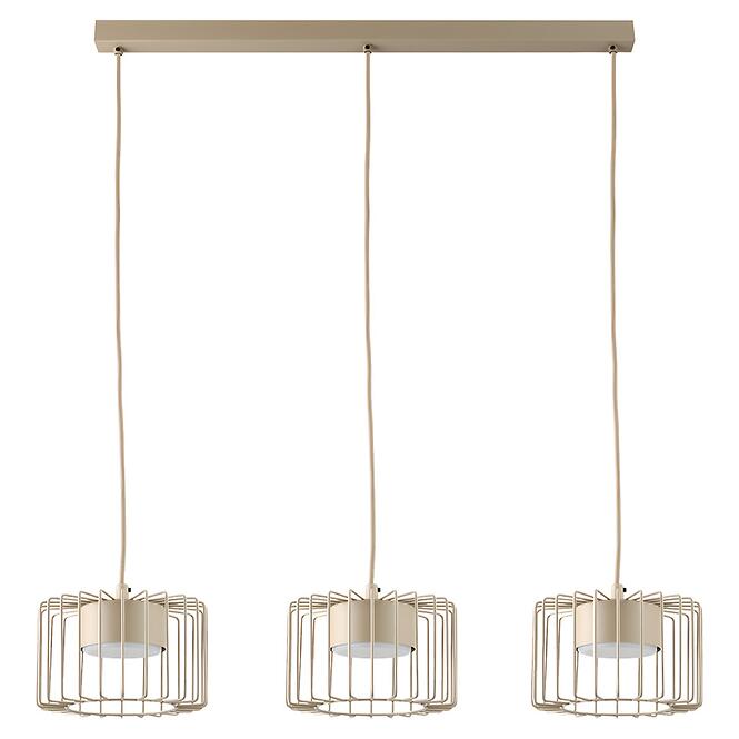 Luster NIDO 11471 SABIA 3 PŁ LISTWA GX53,2
