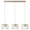 Luster NIDO 11471 SABIA 3 PŁ LISTWA GX53,2